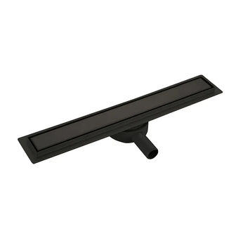 Душовий трап з нержавіючої сталі SUS304 Koer FD29-70x800-Black (Колір чорний) (AC0682) AC0682 фото