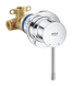 Одноважільний змішувач для душу прихованого монтажу Grohe Essence (29197000) 29197000 фото 1