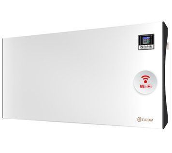 Конвектор електричний RH02W25W-W 000004532 фото