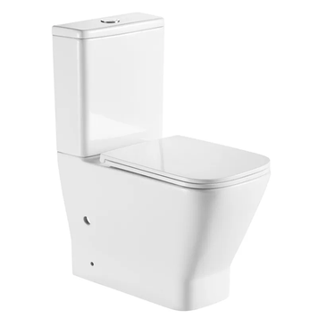 Унітаз-компакт MIXXUS PREMIUM STYLE-0401-T3 620х365х805mm, система змиву TORNADO 3.0 (MP6601) MP6601 фото