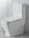 Унітаз-компакт MIXXUS PREMIUM STYLE-0401-T3 620х365х805mm, система змиву TORNADO 3.0 (MP6601) MP6601 фото 4