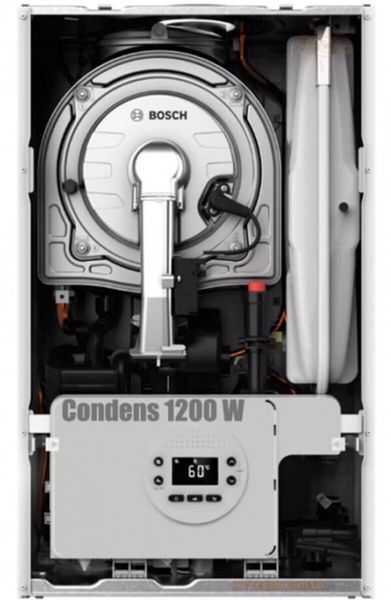 Котел конденсаційний двоконтурний Condens GC1200W 24 C 23 UA 000004711 фото