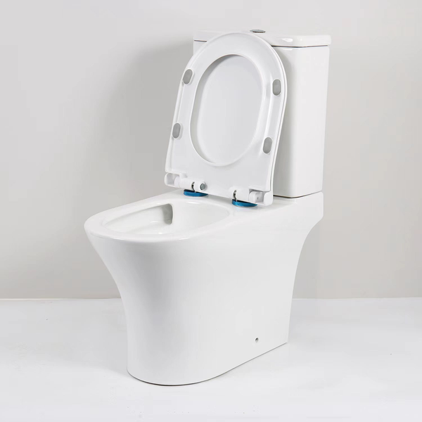 Унітаз-компакт Mixxus WAVE-0402-T3 650x350x830mm система змиву TORNADO 3.0 (MI7037) MI7037 фото