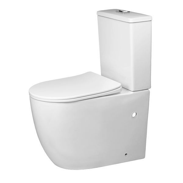Унитаз Kamei TRN HL 62X37/5X82 белый ( А0059554 ) А0059554 фото