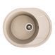 Гранитная мойка для кухни VALESO ONYX 5847 матовая Сафари SP000047216 фото 7