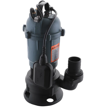 Каналізаційний насос для стоків з відходами GRANDFAR WQD10-11-0.75L2 (GF1101) GF1101 фото
