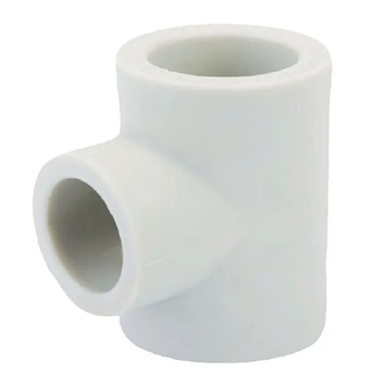 Трійник редукційний 63x40x63 PPR Koer K0054.PRO (KP0063) KP0063 фото