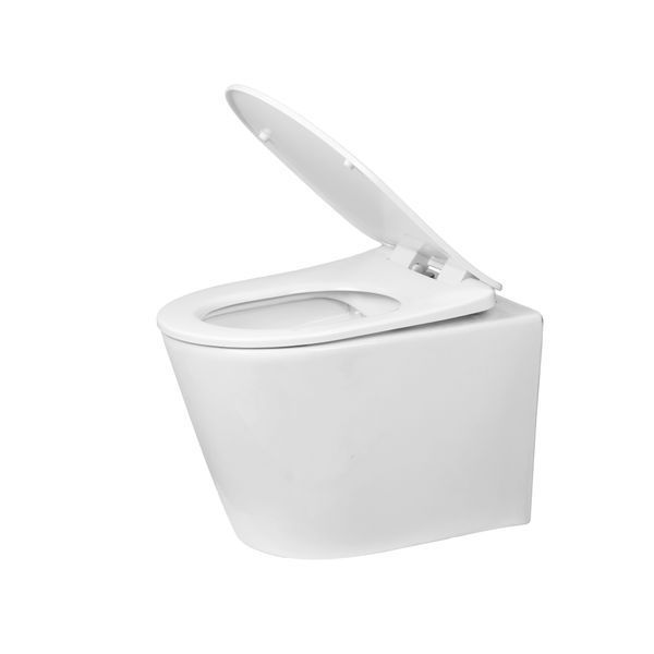 Унитаз подвесной Wiston HL 49X36.5X35 белый ( А0059560 ) А0059560 фото