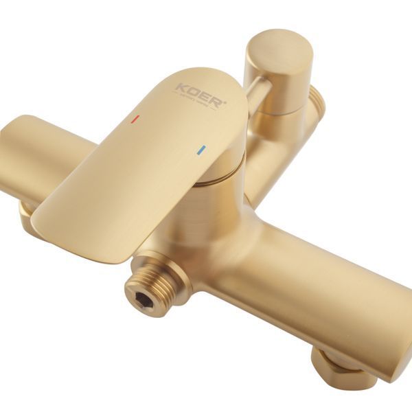 Душова колона зі змішувачем Koer KB-52028-12, 2 функції (KR5311) KR5311 фото