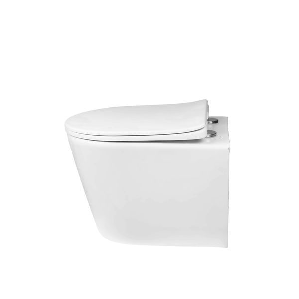 Унитаз подвесной Wiston HL 49X36.5X35 белый ( А0059560 ) А0059560 фото