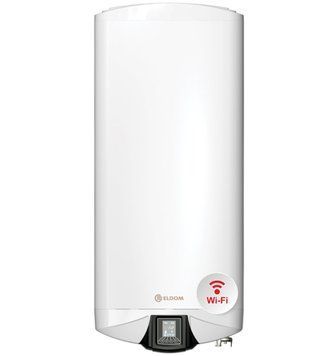 Водонагрівач Eldom GALANT 100 2100+1200 W DU100W-W ELDOM 000003688 фото