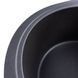 Гранитная мойка для кухни VALESO 5847 ONYX матовый Морион SP000047360 фото 2