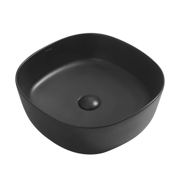 Раковина накладна Mixxus Premium DIVERSE-0106 BLACK 440х440х140mm (MP6538) MP6538 фото