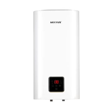 Водонагрівач "Квадрат" Mixxus EWH-15100 CUBE DRY накопичувальний 100 л, сухий тен 2,0 kW (WH0619) WH0619 фото