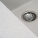 Гранитная мойка для кухни Platinum 9950 PANDORA матовая Топаз SP000025192 фото 4