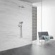Набір для душу з верхнім душем Grohe Eurosmart UA33556003 (33556003+28576000+27541001) (UA33556003) UA33556003 фото 4