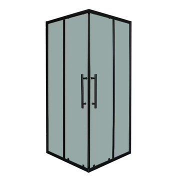 Душевая кабина Insana INSANA Black Aqua grey - HL 87х87х195 без поддона ( А0058294 ) А0058294 фото