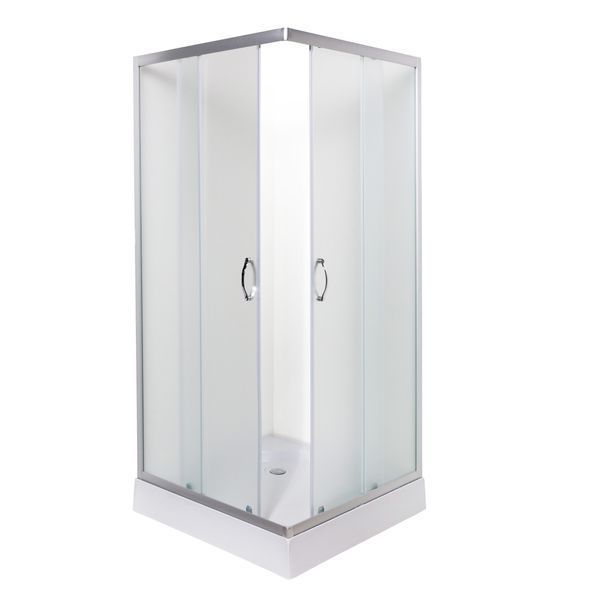 Душевая кабина 25 JK 90x90x194 мелкий квадратный поддон ( А0048439 ) А0048439 фото