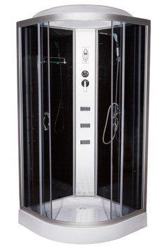 Гидромассажный бокс Glory 61 R 90х90х215 мелкий поддон ( А0057134 ) А0057134 фото