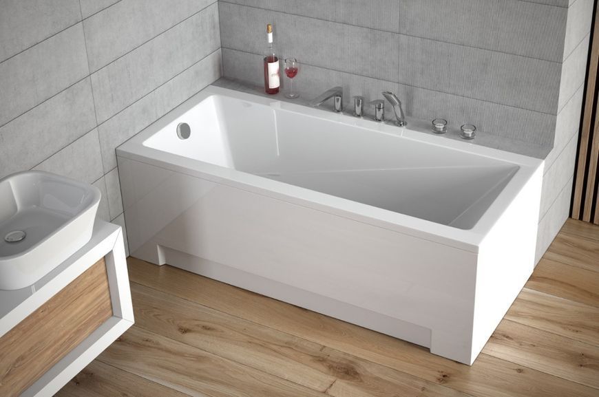 Ванная Modern 180*80 Besco с ногами ( А0053233 ) А0053233 фото