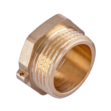 Заглушка Koer KF.P08M.WN - 3/4'' M без нікелю (KR5572) KR5572 фото