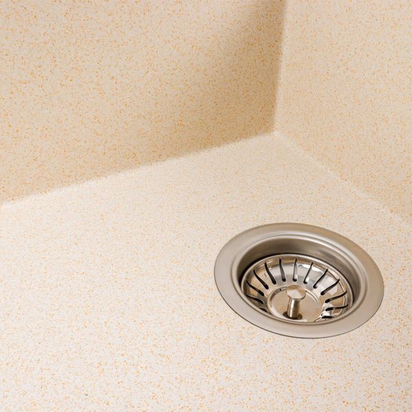 Гранитная мойка для кухни VALESO AZURIT 7950 матовая Песок SP000047543 фото