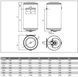 Бойлер BOSCH TR2000T 30 SB 000004602 фото 6