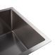 Кухонна мийка VALESO Handmade CM 65*44 D&Eacute;COR Work Station, нержавіюча сталь, монтаж під стільницю, 3.0/1.0 PTS0020924 фото 5